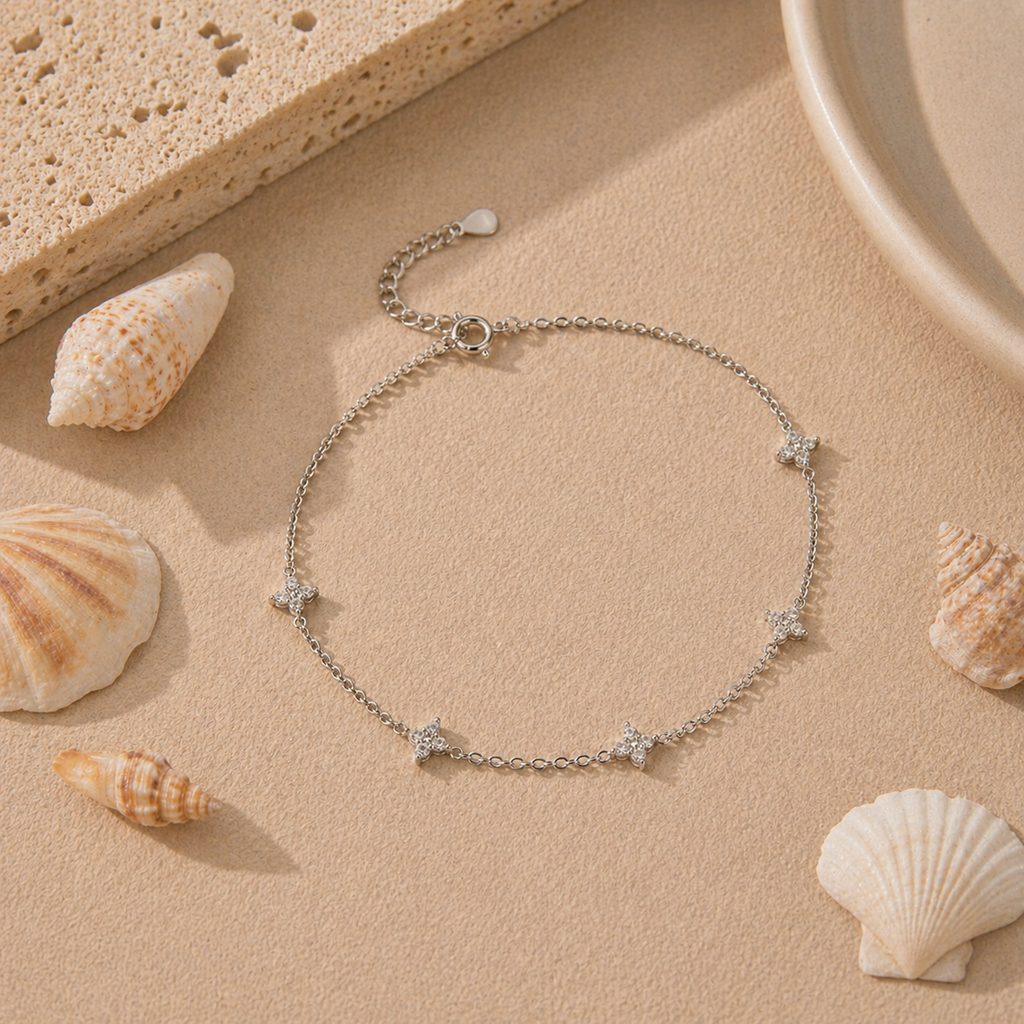 Bracelet Éclat de Pétales
